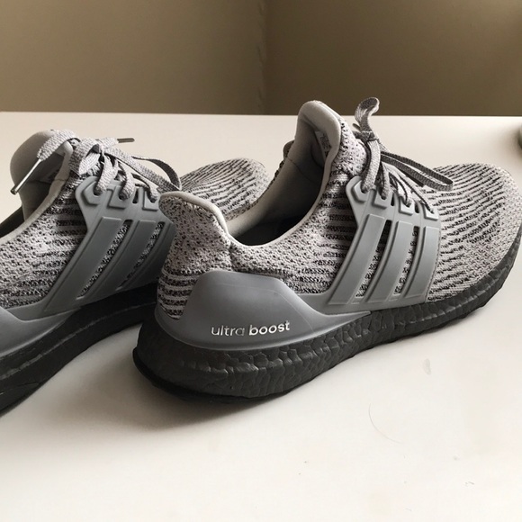 adidas ultra boost triple grey